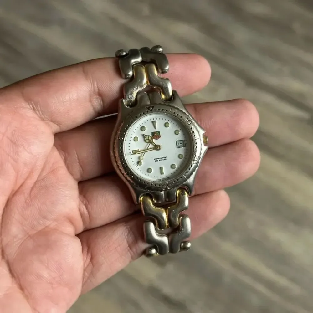 Tag Heuer | Accessories | Vintage Ladies Tag Heuer Professional 20